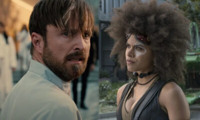 Zdjęcie okładkowe wpisu: Black Mirror z nowymi nazwiskami! Aaron Paul i Zazie Beetz w obsadzie.