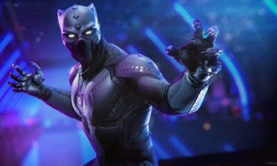 Zdjęcie okładkowe wpisu: Czarna Pantera otrzyma solową grę od EA?!