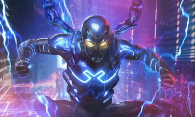 Zdjęcie okładkowe wpisu: Blue Beetle wyląduje na HBO Max szybciej, niż zakładaliśmy!