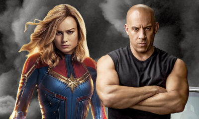 Zdjęcie okładkowe wpisu: Vin Diesel i Brie Larson na nowych zdjęciach z planu Szybcy i Wściekli 10!