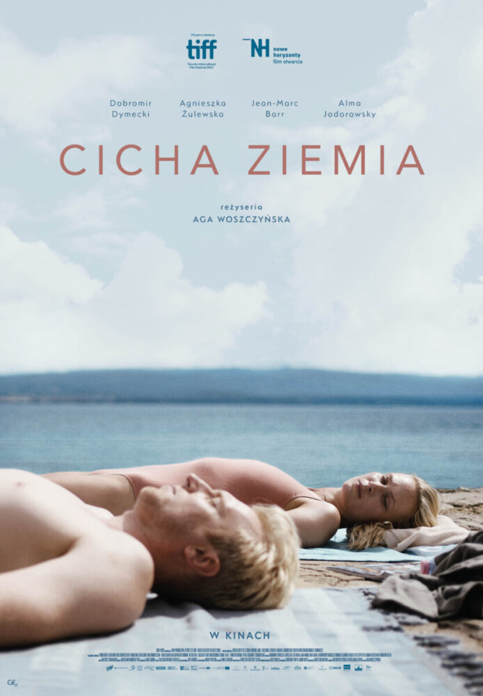 Cicha ziemia – recenzja filmu! Historia małżeńska