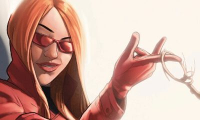 Zdjęcie okładkowe wpisu: Madame Web w końcu ma logo!