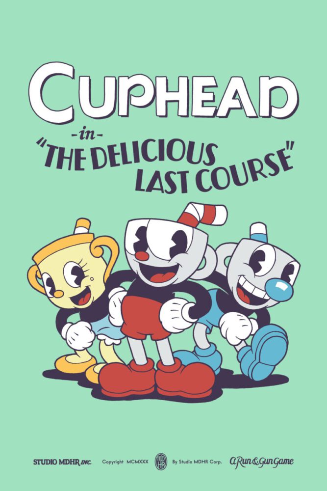 Cuphead: The Delicious Last Course – recenzja dodatku. I tak to się robi!