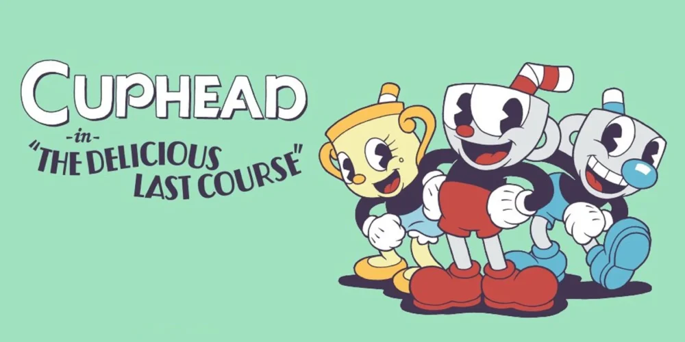 Zdjęcie okładkowe wpisu: Cuphead: The Delicious Last Course – recenzja dodatku. I tak to się robi!