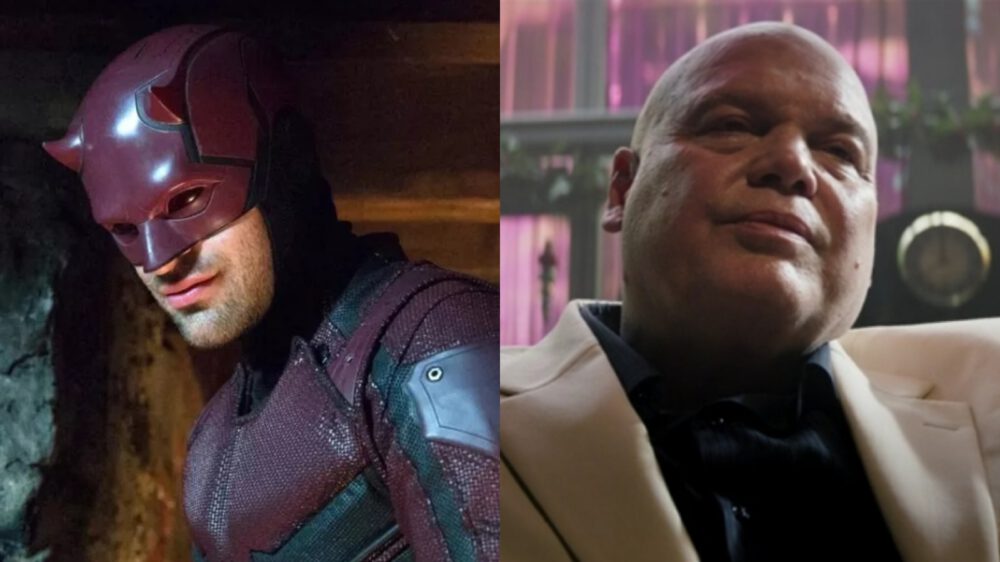 Zdjęcie okładkowe wpisu: Daredevil oraz Kingpin oficjalnie powrócą w serialu Echo! Matt Murdock będzie poszukiwał Jessici Jones?