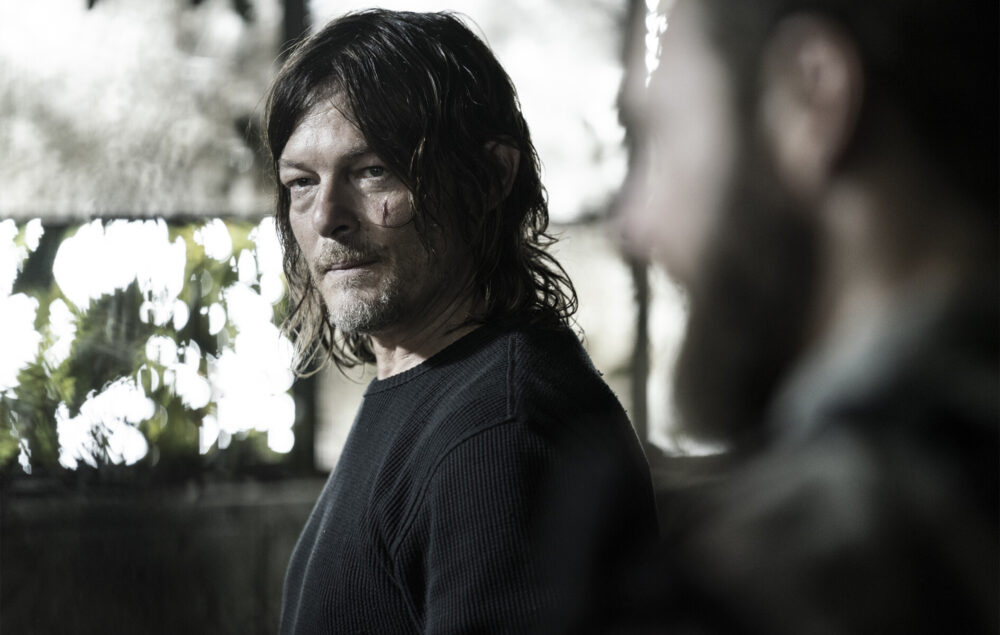 Zdjęcie okładkowe wpisu: Norman Reedus w uniwersum Johna Wicka! Aktor dołączył od obsady serialu