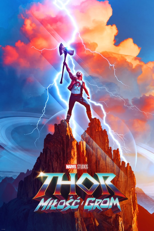 Thor: Miłość i grom – recenzja filmu! Jak Taika zrobi marvela to nie ma…