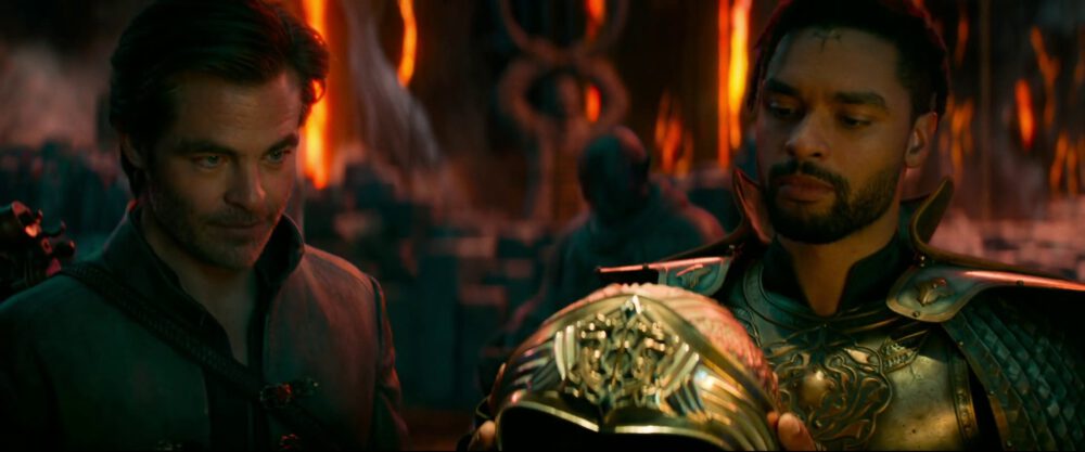 Zdjęcie okładkowe wpisu: Dungeons & Dragons: Złodziejski Honor z pierwszym zwiastunem! | SDCC 2022