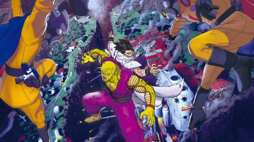 Zdjęcie okładkowe wpisu: Dragon Ball wchodzi do kin! Premiera już w sierpniu!