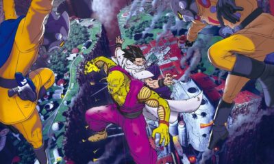 Zdjęcie okładkowe wpisu: Dragon Ball wchodzi do kin! Premiera już w sierpniu!