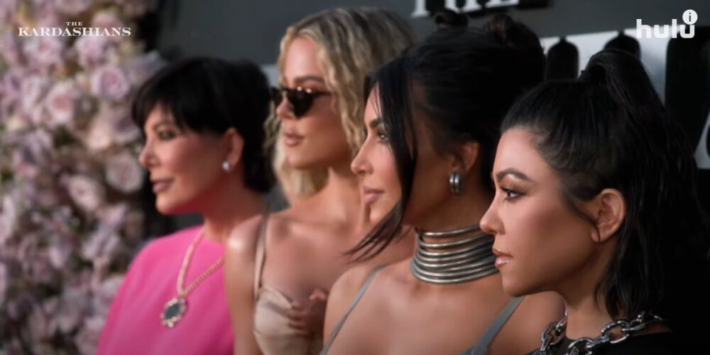 Zdjęcie okładkowe wpisu: Teaser i data premiery drugiego sezonu The Kardashians!