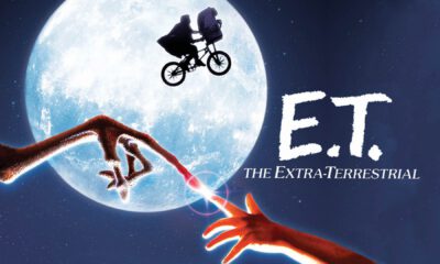 Zdjęcie okładkowe wpisu: E.T. w wersji IMAX? Zobacz zwiastun nowej wersji klasyku Spielberga!
