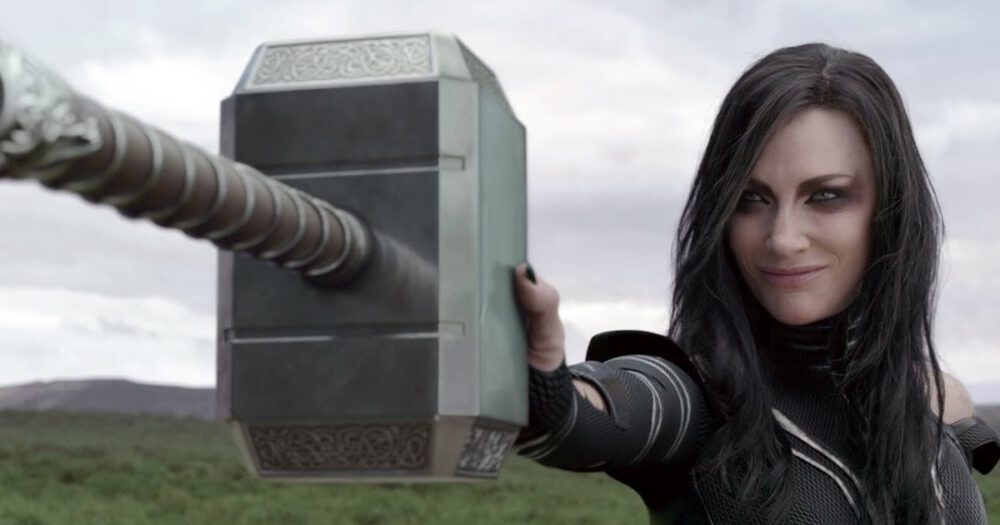 Zdjęcie okładkowe wpisu: Co by było gdyby to Iron-Man zniszczył Mjolnir w Thor: Ragnarok?