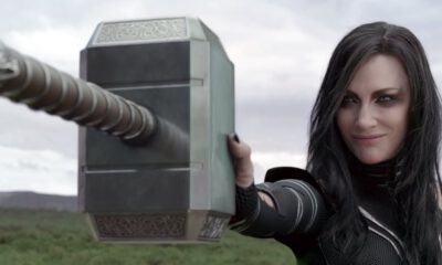 Zdjęcie okładkowe wpisu: Co by było gdyby to Iron-Man zniszczył Mjolnir w Thor: Ragnarok?