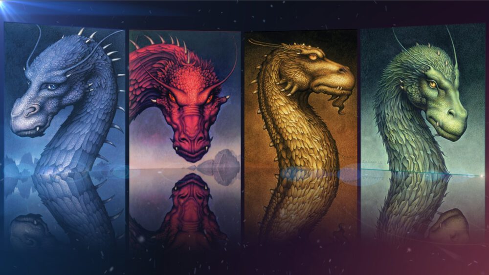 Zdjęcie okładkowe wpisu: Eragon z własnym serialem? Disney nad tym pracuje