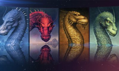 Zdjęcie okładkowe wpisu: Eragon z własnym serialem? Disney nad tym pracuje