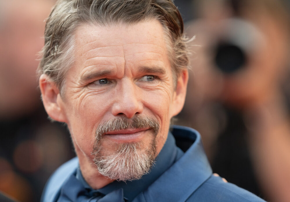 Zdjęcie okładkowe wpisu: Ethan Hawke znajduje się w „ostatnim akcie” swojej kariery aktorskiej!