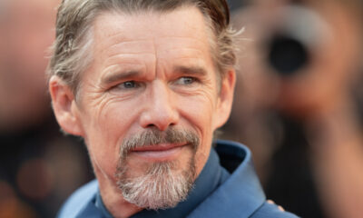 Zdjęcie okładkowe wpisu: Ethan Hawke znajduje się w „ostatnim akcie” swojej kariery aktorskiej!