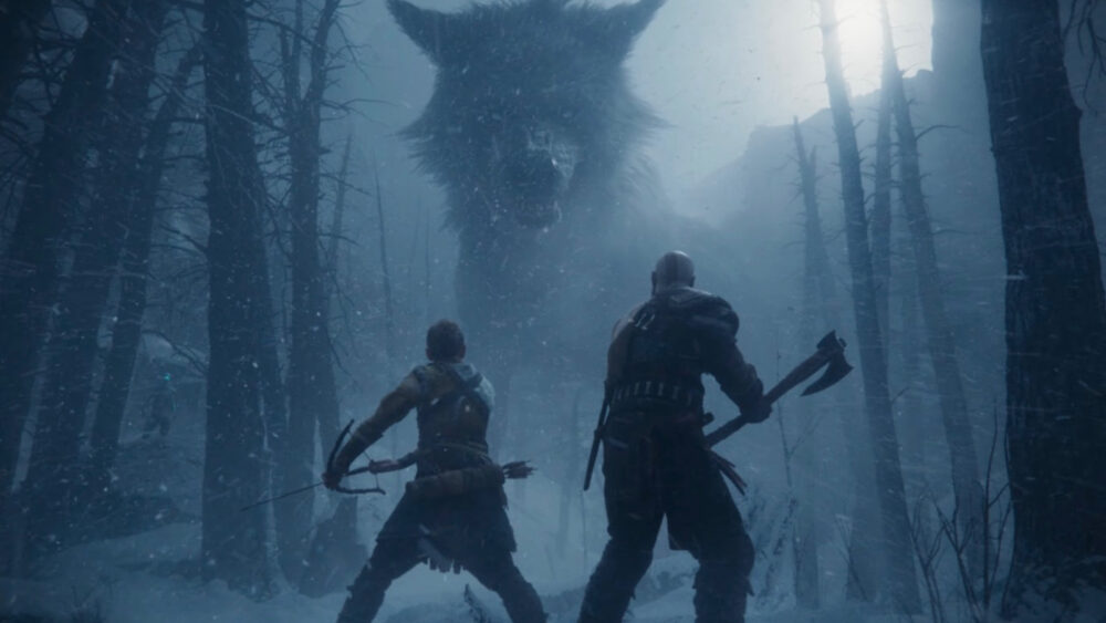 Zdjęcie okładkowe wpisu: God of War: Ragnarok z nowym, efektownym zwiastunem! Znamy datę premiery!