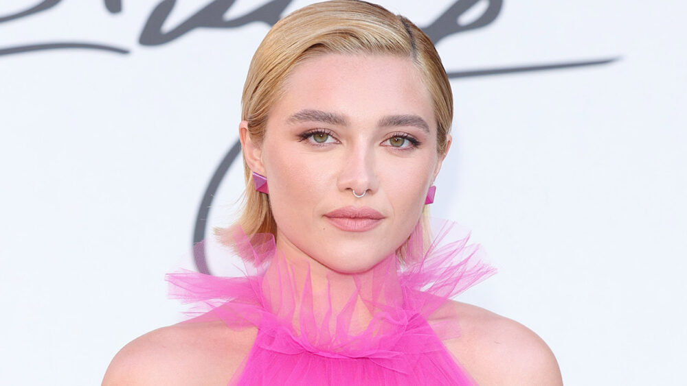 Zdjęcie okładkowe wpisu: Florence Pugh jako Księżniczka Irulana! Pierwsze zdjęcie z planu Diuny 2!