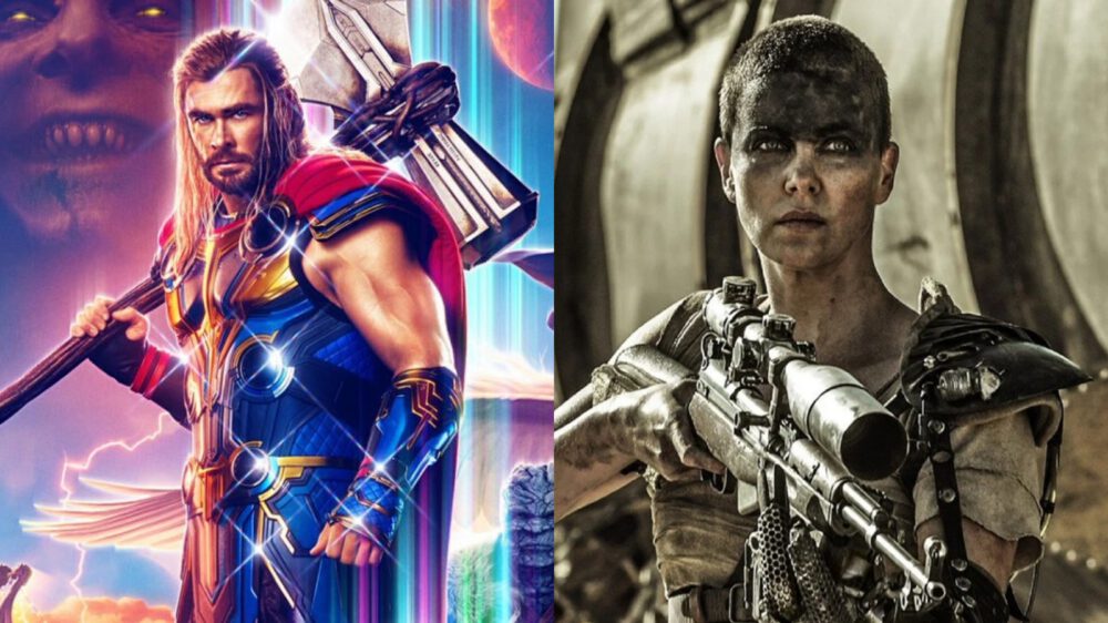 Zdjęcie okładkowe wpisu: Chris Hemsworth nie do poznania na planie filmu Furiosa!