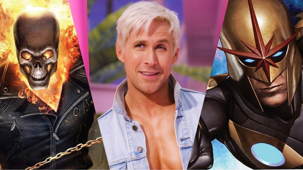 Zdjęcie okładkowe wpisu: Ryan Gosling ujawnia w którą postać Marvela chciałby się wcielić!