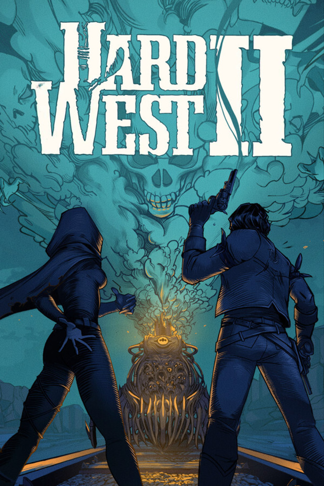Hard West 2 – recenzja gry. Pociąg widmo