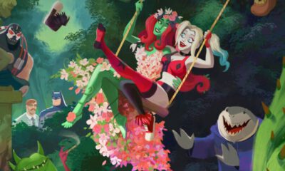 Zdjęcie okładkowe wpisu: Batman, Joker i Nightwing w pierwszym zwiastunie 3. sezonu Harley Quinn!