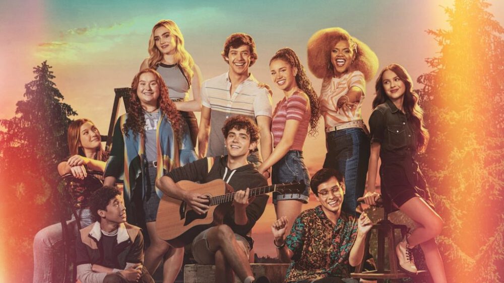 Zdjęcie okładkowe wpisu: High School Musical: Serial – oceniamy pierwszy odcinek 3. sezonu! Wakacje czas zacząć!