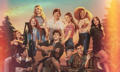 Zdjęcie okładkowe wpisu: High School Musical: Serial – oceniamy 3. sezon serialu. Koniec wakacji, czas wracać do szkoły