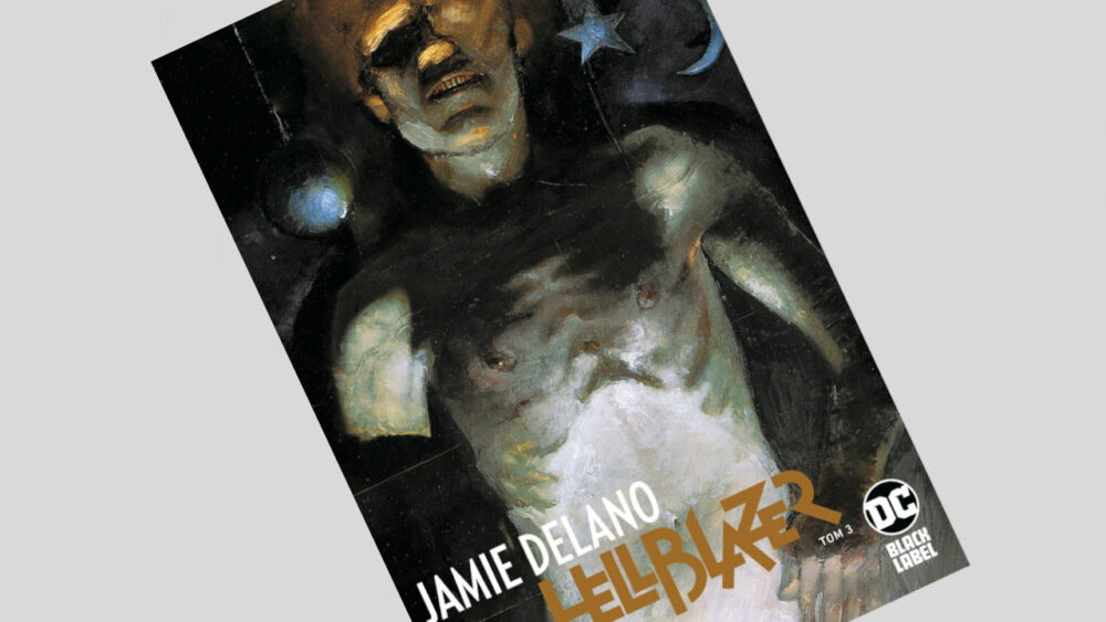 Zdjęcie okładkowe wpisu: Hellblazer by Jamie Delano tom 3 – recenzja komiksu