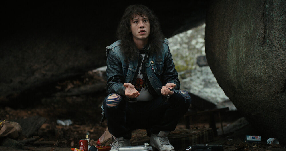 Zdjęcie okładkowe wpisu: Oto Joe Quinn trenujący Master of Puppets do finału Stranger Things!