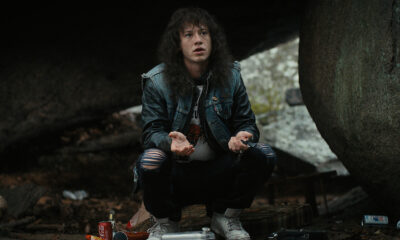 Zdjęcie okładkowe wpisu: Oto Joe Quinn trenujący Master of Puppets do finału Stranger Things!