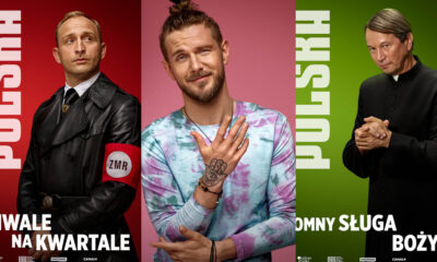 Zdjęcie okładkowe wpisu: Prawicowiec i lewaczka zakochują się w sobie w zwiastunie komedii Kryptonim Polska