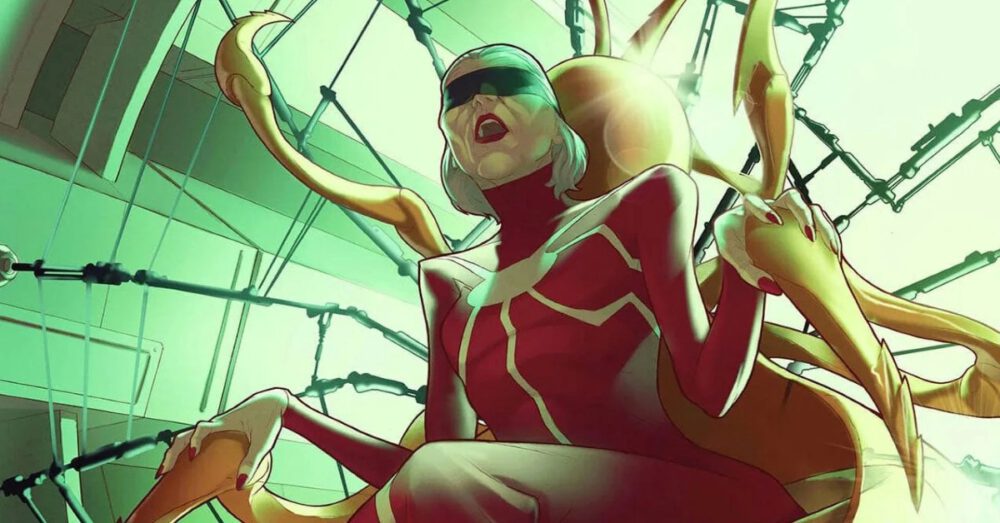 Zdjęcie okładkowe wpisu: Ruszyły zdjęcia do Madame Web! Sydney Sweeney komentuje