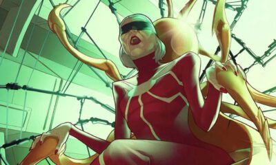 Zdjęcie okładkowe wpisu: Ruszyły zdjęcia do Madame Web! Sydney Sweeney komentuje
