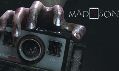 Zdjęcie okładkowe wpisu: MADiSON – recenzja gry. Czy ktoś może wyłączyć jumpscare’y na 10 sekund?