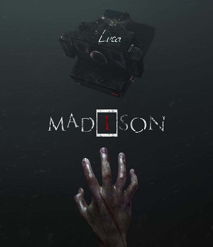 MADiSON – recenzja gry. Czy ktoś może wyłączyć jumpscare’y na 10 sekund?