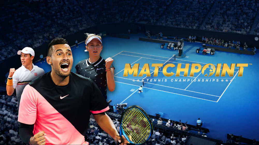 Zdjęcie okładkowe wpisu: Matchpoint: Tennis Championships – recenzja gry. Hurkacz po mistrza