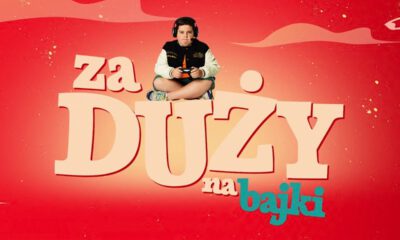 Zdjęcie okładkowe wpisu: Kolejny polski film podbija Netflix na świecie!