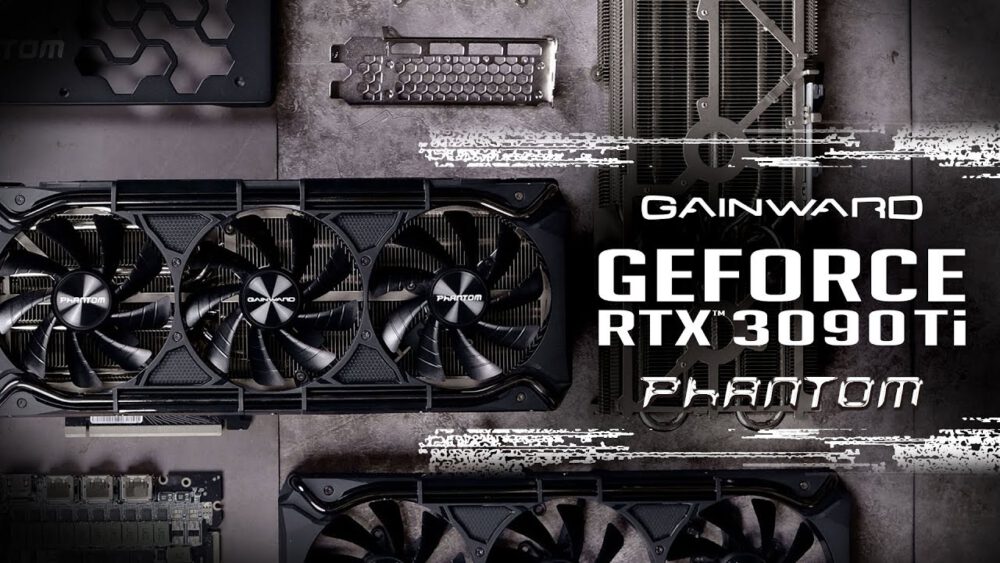 Zdjęcie okładkowe wpisu: Przyglądamy się mocarnej karcie Gainward GeForce RTX 3090 Ti Phantom GS