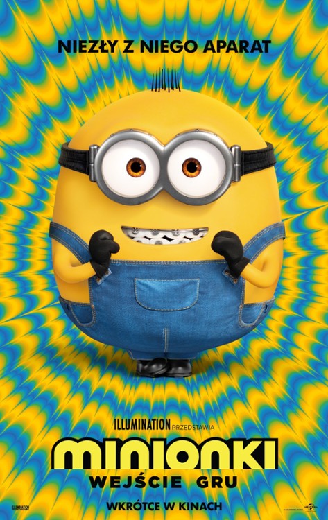 Minionki: Wejście Gru – recenzja filmu. Minionki