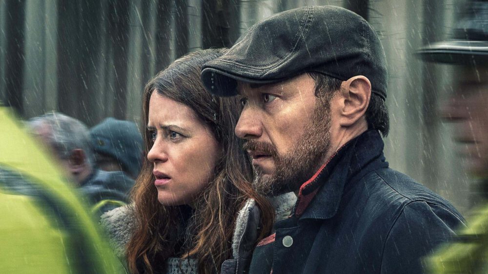 Zdjęcie okładkowe wpisu: Mój syn trafił już na VOD! James McAvoy w obsadzie!