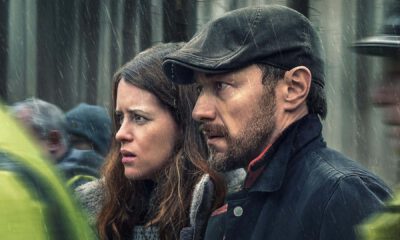 Zdjęcie okładkowe wpisu: Mój syn trafił już na VOD! James McAvoy w obsadzie!