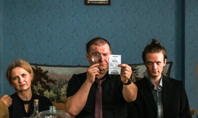 Zdjęcie okładkowe wpisu: Koniec zdjęć do Masz ci los!, nowej komedii twórców Planety Singli i Juliusza