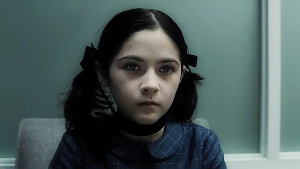 Zdjęcie okładkowe wpisu: Sadystyczna Sierota powraca! Isabelle Fuhrman ponownie w roli Esther po 13 latach!