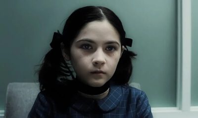 Zdjęcie okładkowe wpisu: Sadystyczna Sierota powraca! Isabelle Fuhrman ponownie w roli Esther po 13 latach!