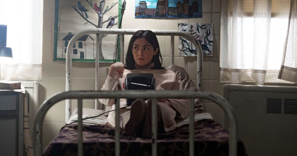 Zdjęcie okładkowe wpisu: Orphan: First Kill, czyli prequel Sieroty, otrzymał pierwszy zwiastun!