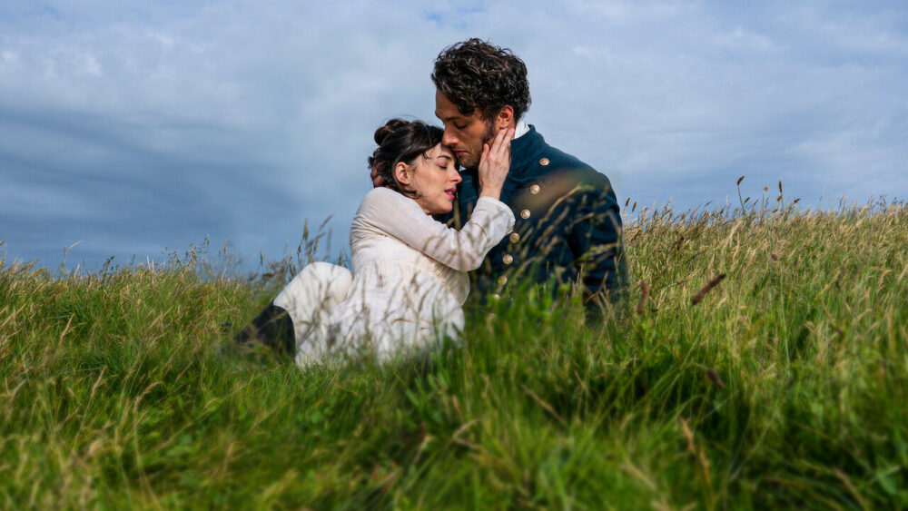 Zdjęcie okładkowe wpisu: Perswazje – recenzja filmu Netflix. Jane Austen na ciężkim kacu