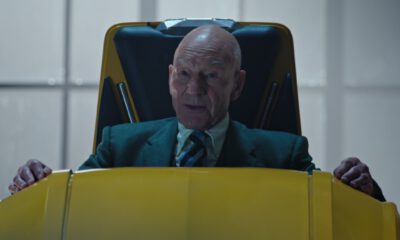 Zdjęcie okładkowe wpisu: Patrick Stewart jako Profesor X za kulisami Doktora Strange’a 2